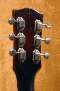 Vintage 1964 Gibson ES 330TD Sunburst  