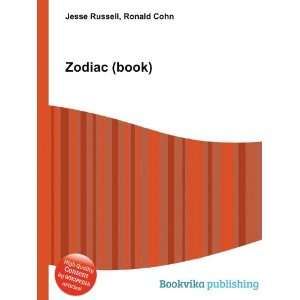  Zodiac (book) Ronald Cohn Jesse Russell Books