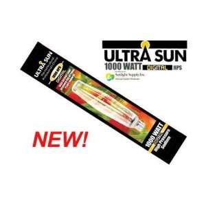  Ultra Sun Digital Lamp 1000 Watt Patio, Lawn & Garden