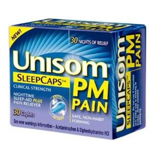  Unisom SleepGels, 32 Softgels per Box (Pack of 2) Health 