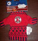 BOSTON RED SOX SWEATER