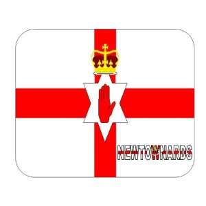  Northern Ireland, Newtownards mouse pad 