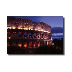  Colosseum Ii Giclee Print