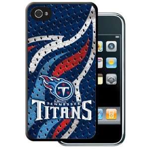 Tennessee Titans iPhone 4 / 4s Hard Case Sports 