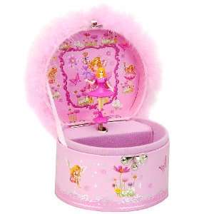  Dream Dazzlers Fairy Music Box Toys & Games