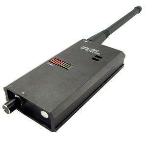 1MHZ 8000MHZ GSM Bug RF Signal Detector Finder Anti spy  