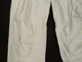 NWT $145 Polo Ralph Lauren Mens Tan Roll up Cargo Pants  