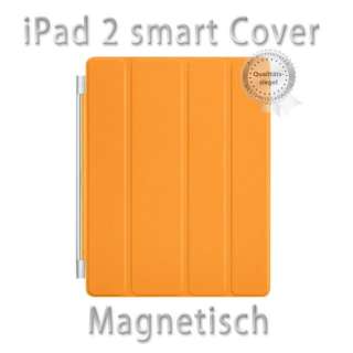 iPad 2 Smart Cover Schutz Hülle Tasche Etui Case Magnetisch alle 