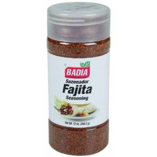Badia Fajita Seasoning 1.5 Lb  Grocery & Gourmet Food