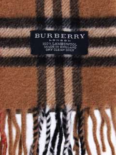 BURBERRY Schal (U 50 Sc 18114)  