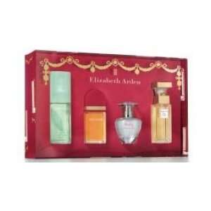  Elizabeth Arden Mini Perfume Gift Set Include Green Tea 