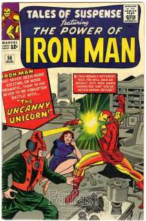 Tales of Suspense #56 (1964) F 6.0 Marvel Comics  