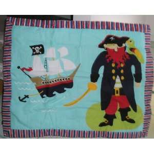  Pirate Pillow