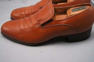  Murphy Factory Reject Brown Leather 11 D/B Mens Dress Shoes  