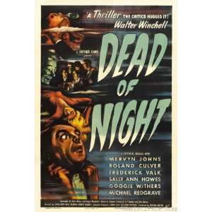  Dead Of Night Movie Mini Poster 11x17in Master Print