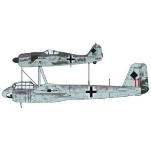  01975 1/72 FW190A 8 & JU88G 1 Mistel S2 (2 kits) Ltd Ed 