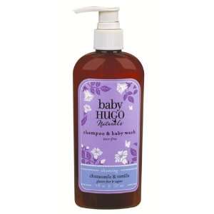   Shampoo & Baby Wash Shea Butter & Chamomile   8 oz   Liquid Beauty