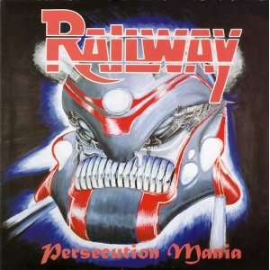 Persecution Mania by Railway [Audio CD]