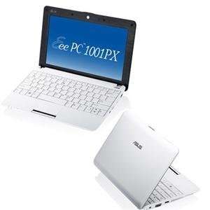  Asus Notebooks, 10.1 Intel 160GB 1GB White (Catalog 