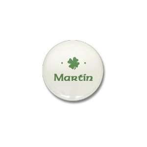  Shamrock   Martin Cute Mini Button by  Patio 