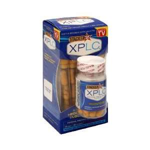  NVE PHARMACEUTICALS STACKER 2 XPLC VALUE 60CT+14CT Health 