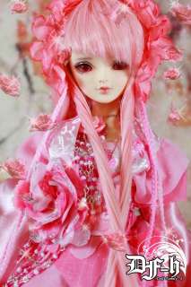 Zhiyan Doll Family 1/4 girl doll SUPER DOLLFIE MSD bjd  