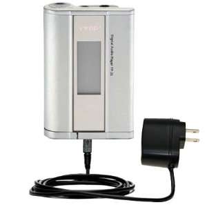 Rapid Wall Home AC Charger for the Samsung Yepp YP 35H   uses Gomadic 