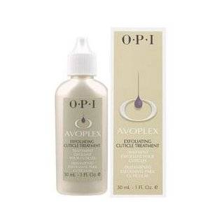 OPI Avoplex Exfoliating Cuticle Treatment, 1 Fluid Ounce