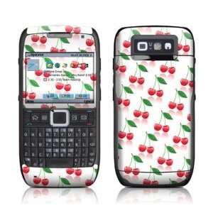   Skin Decal Sticker for Nokia E71 Cell Phone Cell Phones & Accessories