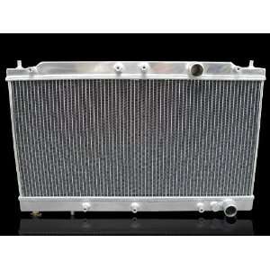    Al. Radiator For 1G 90 94 4G63 Eclipse + 14Fan Automotive