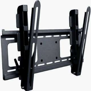   Tilt LCD Mount for 26IN 37IN Up To 80LBS Screen Black Electronics