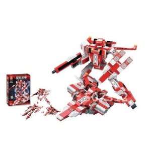   transformat robot blocks bricks toy sets brand new 0257 Toys & Games