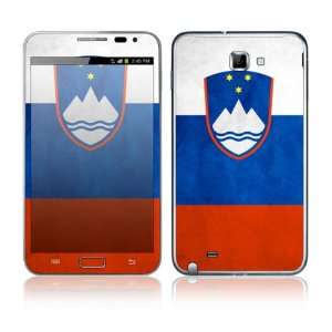  Flag of Slovenia Decorative Skin Cover Decal Sticker for 