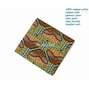   fabric /african cotton super wax prints fabric/real wax fabric Arts