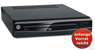 CMX DVD Player DVD 908 USB JPEG MPEG4 Audio CD DVD 9006955668518 