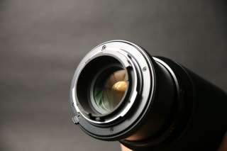 Contax Carl Zeiss Vario Sonnar 80 200mm F/4 Canon Nikon  