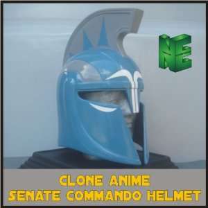   Senate Commando Helmet Prop Kit (Star Wars Interest) 