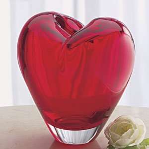  Rapture Heart Vase