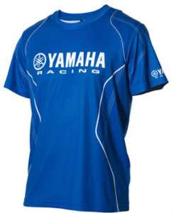 YAMAHA Herren T Shirt *NEU* Paddock Blue (B10 FT101  )  