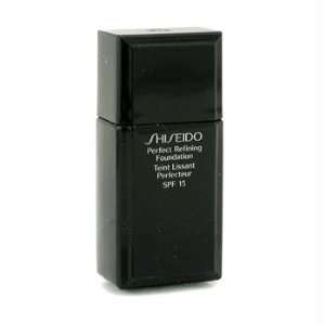  Shiseido The Makeup Perfect Refining Foundation Shade I100 