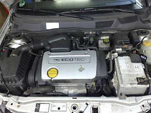 Opel Astra G 1,6 16V Getriebe x16xe/xel 113 tkm  