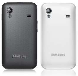 Samsung S5830 Galaxy Ace, onyx black 8806071342504  