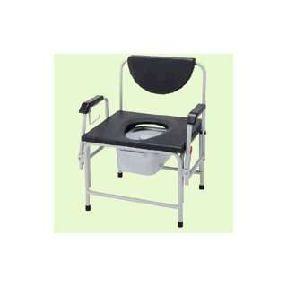  Drive Medical 11138 1 Large Bariatric Drop Arm Commode 