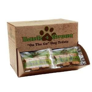  Bark4Green On The Go Dog Treats ® Small Bones 50 Bag 