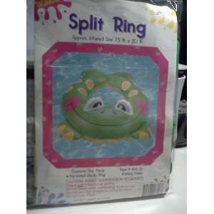  Split Frog Ring Toys & Games