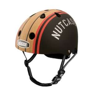 Nutcase Helmet   Stumptown Woody Matte Model NTG2 2110M Street Sport 