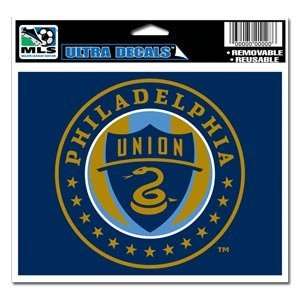 Philadelphia Union Ultra Decal 