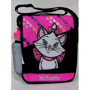  New Marie Lunch Bag + Water Bottle Toys & Games