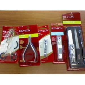 Revlon Brand New Sealed Guaranteed for Life Lot of 6 Cuticle Full Jaw 