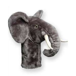 Daphnes Elephant Headcover 